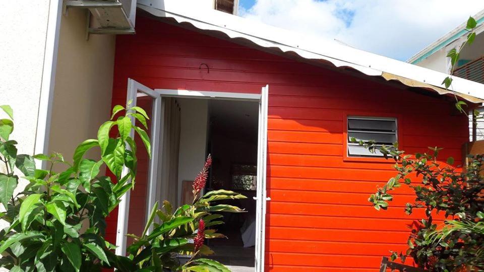Studio Quisqualis Sainte-Anne  Exteriör bild