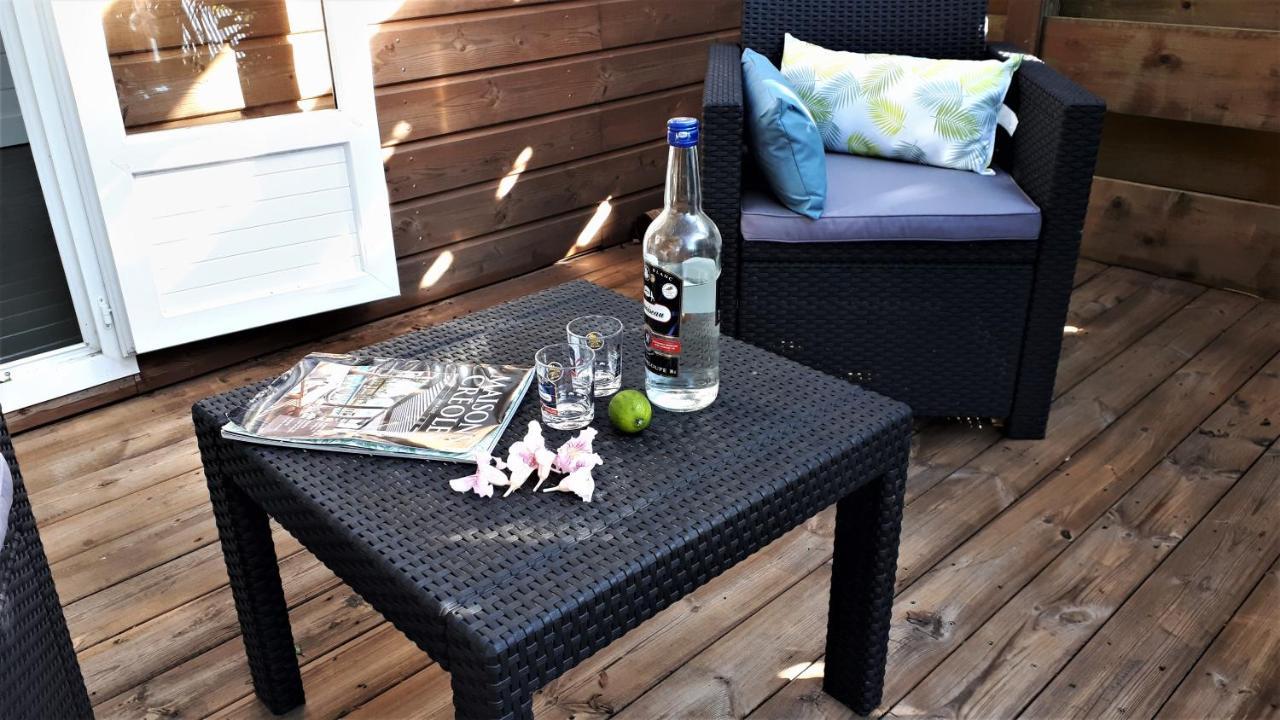Studio Quisqualis Sainte-Anne  Exteriör bild